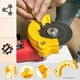 thumbnail image 1 of Drill Bit Sharpener, Angle Grinder Drill Bit Sharpener for All Bits, Drill Bit Grinding Attachment, 1 of 5