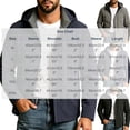 thumbnail image 6 of KyCheLot Mens Windbreaker Jackets Zip up Pockets Hooded Warmth Outdoor Causal Business Coat, 6 of 6
