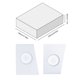 thumbnail image 4 of Carcasa Repuesto Con Rejillas Ventilación Placa Frontal Antirrayas para Consola PS5 Slim, 4 of 9