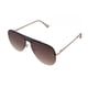 thumbnail image 1 of Lentes de Sol TOMMY HILFIGER Mujer X60071 Outlook Marco de Metal Color Oro rosa con Filtro 100% UV, 1 of 5