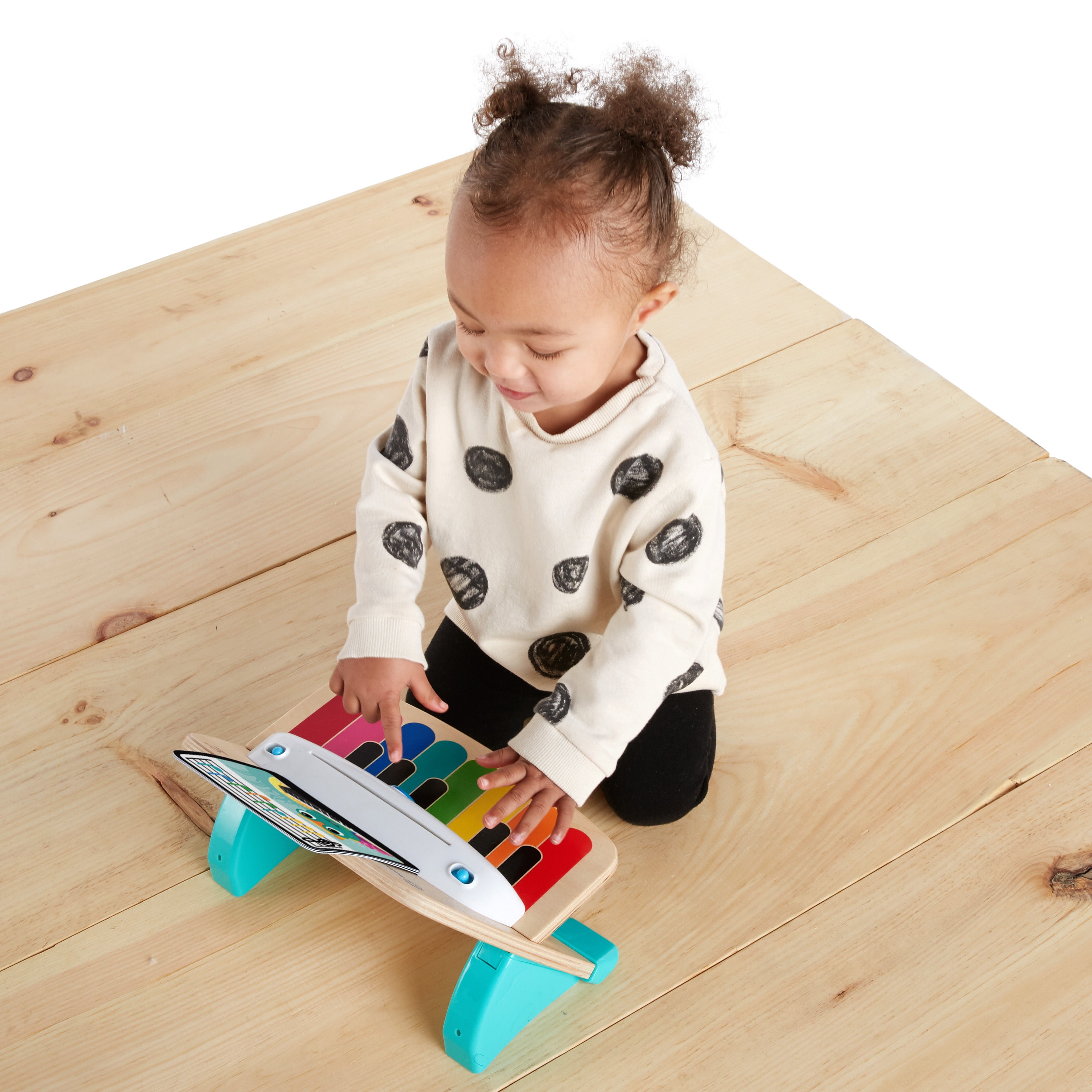 piano magic touch hape