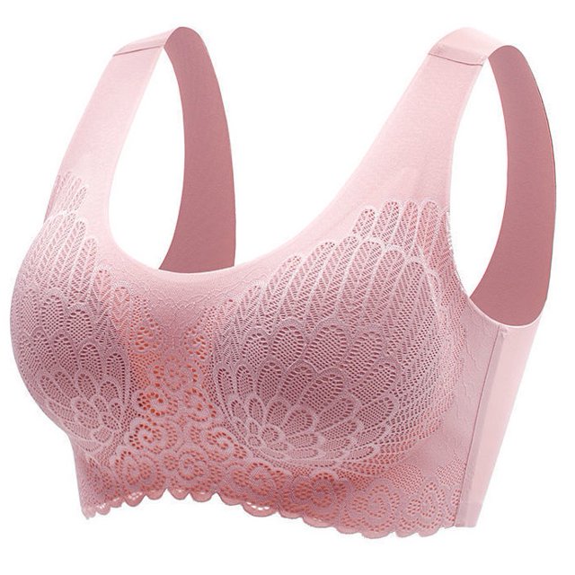 Látex 5D Sexy Encaje Sujetador Nueva Moda Femenina Encaje Cómodo Suave Bralette Mujer Interior Sujetador