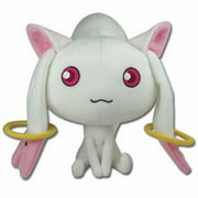 Kyubey - Puella Magi Madoka Magica 8" Plush (Great Eastern) 87514