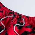 thumbnail image 2 of hanxiulin men's summer outdoor quick-drying swimming five-point pants beach shorts, 2 of 4