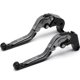 thumbnail image 1 of Motorcycle Brake Clutch Lever Extendable Adjustable For Honda XRV750 L-Y Africa Twin 1990-2003 XRV 750 With XRV750, 1 of 5