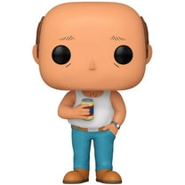 Funko POP! Animation: King of the Hill - Bill Dauterive