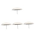 thumbnail image 4 of Raindrops 4pcs Travel Sun Umbrella UV Protection Umbrella Portable Umbrella Women Small Umbrella, 4 of 8
