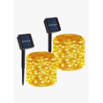 thumbnail image 1 of Serie de Luces Solares LED  Blanco Cálido 26m Exterior, 1 of 4