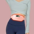 thumbnail image 1 of Hiroekza Postpartum Support Belt for New Mothers with Adjustable Vibration and Heat Therapy USB Rechargeable Comfortable Daily Wear Medical Doctor Recommended for Recovery Pink, 1 of 7