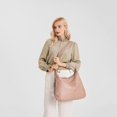 thumbnail image 6 of ZTTD Retro Handbag Mother Bag Three Piece Set Single Shoulder Bag Messenger Bag Handbag Fashion Pu Lady Bag, 6 of 6