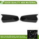 thumbnail image 5 of Reemplazo de tapa de espejo lateral izquierdo y derecho ABS de 1 par en negro brillante para Ford Mustang 2010-2014, 5 of 7