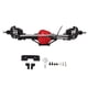thumbnail image 1 of Juego de eje de Portal delantero de coche RC de Metal CNC para accesorio de coche trepador de control remoto Axial SCX10 1/10, 1 of 8