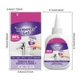 thumbnail image 2 of Mold Remover Gel, 2-Pack Stain Cleaning Gel For Taps, Sinks, Grout, Toilets, Windows, Quickly Remove Mold Stains, 100G Each, For Household Cleaning, Bathroom, Kitchen,, 2 of 8