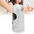 thumbnail image 4 of Pencil Sharpener Electric, Rechargeable Battery Adjustable Thickness Full Automatic Electric Pencil Sharpener  For Office For Home For School White, 4 of 8