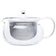 thumbnail image 1 of Tetera de vidrio Hario 'ChaCha Kyusu Maru' 700 mL, 1 of 3
