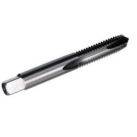 UPC: 0887861075640 | Qualtech DWTG2X.4 2 x .4 HSS 2 Flute Spiral Point Tap