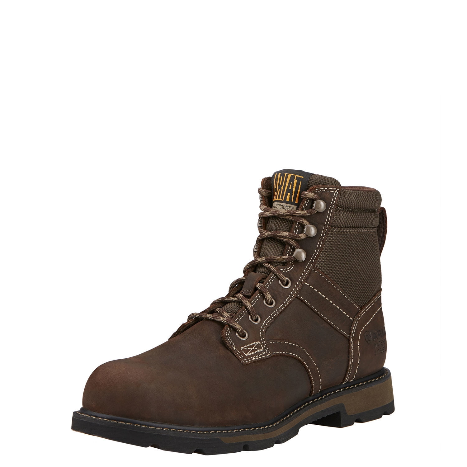 ariat 6 inch work boots
