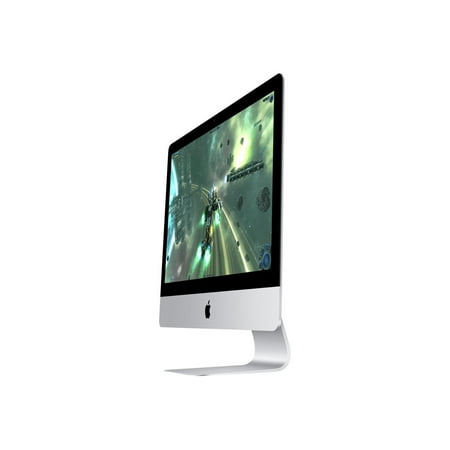 Apple iMac - All-in-one - 1 x Core i5 2.7 GHz - RAM 8 GB - HDD 1 TB - Iris Pro Graphics 5200 - GigE - WLAN: Bluetooth 4.0, 802.11a/b/g/n/ac - macOS 10.12 Sierra - monitor: LED 21.5