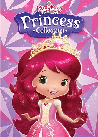 strawberry shortcake collection