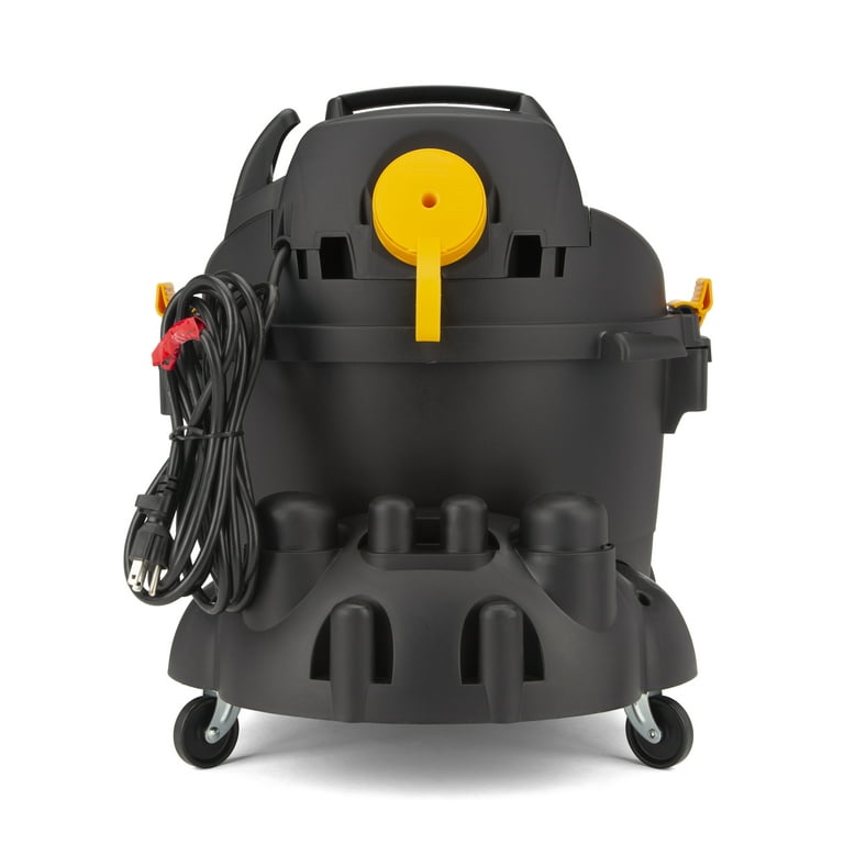 Shop-Vac Contractor Series Large 6 Gallon Wet Dry Vacuum, 3.5 Peak