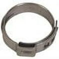 thumbnail image 2 of Watts P-572 1/2-Inch Stainless Steel Cinch Clamp for 1/2-Inch PEX Pipe, 10-Pack, 2 of 2