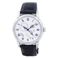 thumbnail image 1 of Orient SAK00002S Sun Moon Automatic Men Watch, Blue, 1 of 1