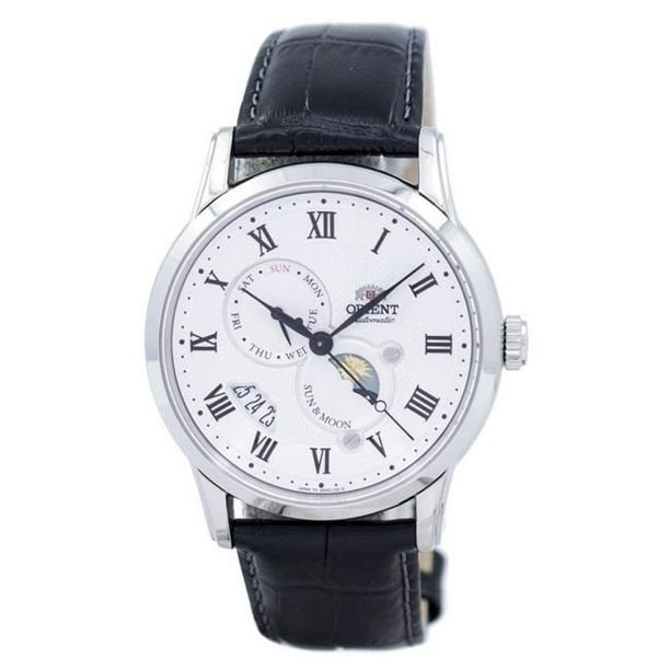 Orient automatic sun top and moon collection