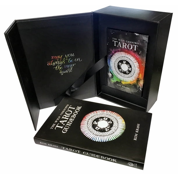 Wild Unknown Tarot | Children's stories for ecommerce - Walmart