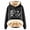 Black, variant on Valora Women’s Hoodies Sweatshirts Cozy Autumn Winter Hoodie with Warm Thick Liner and Printed “YES I’M COLD” Theme Comfortable Everyday Top Dark Green M