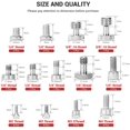 thumbnail image 2 of SMALLRIG Screw Set for Camera Accessories Cages Handles Plates - AAK2326, 2 of 5