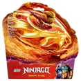thumbnail image 2 of Set LEGO Ninjago Spinner de Spinjitzu del Dragón de Kai 71823, 2 of 4