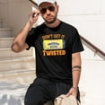 thumbnail image 3 of Twisted Tea T-Shirt Casual Tee Shirts For Men, 3 of 6