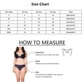 thumbnail image 4 of Everyday Bras for Women Wading Underwear Fertility Underwear Lace Garter Belt And Stocking Set Short Set Men Summer Womens Lace Camisoles Short Set Mens Underwear Size 5xl Tall Mens Briefs Red XL, 4 of 4