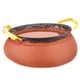 thumbnail image 4 of Lavabo Del Fregadero Del Viaje DYNWAVEMX 12L Libre Plegable Festival de Camping Bolsa Agua Pot naranja, 4 of 8