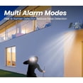 thumbnail image 3 of 2K Cameras for Home Security-2.4G WiFi Outdoor Camera Wireless Solar/Battery Powered, 360° Viewing, Human Detection, Color Night Vision, Cloud/SD Storage, 3 of 7