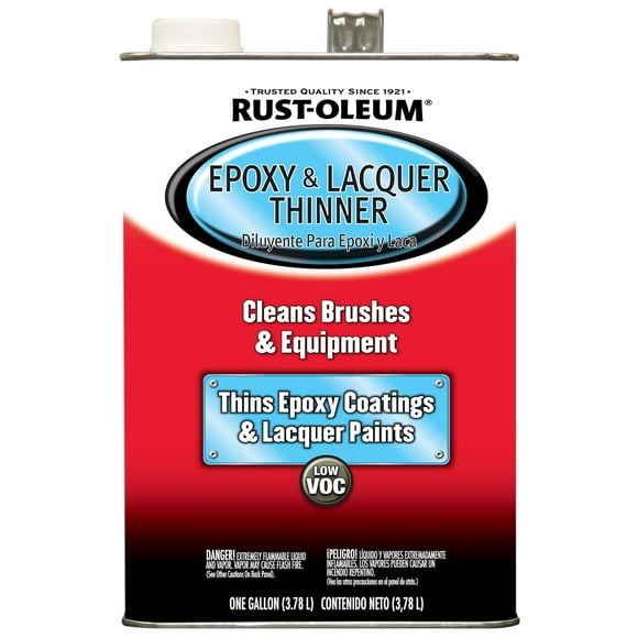 Lacquer Thinner 5 Gallon
