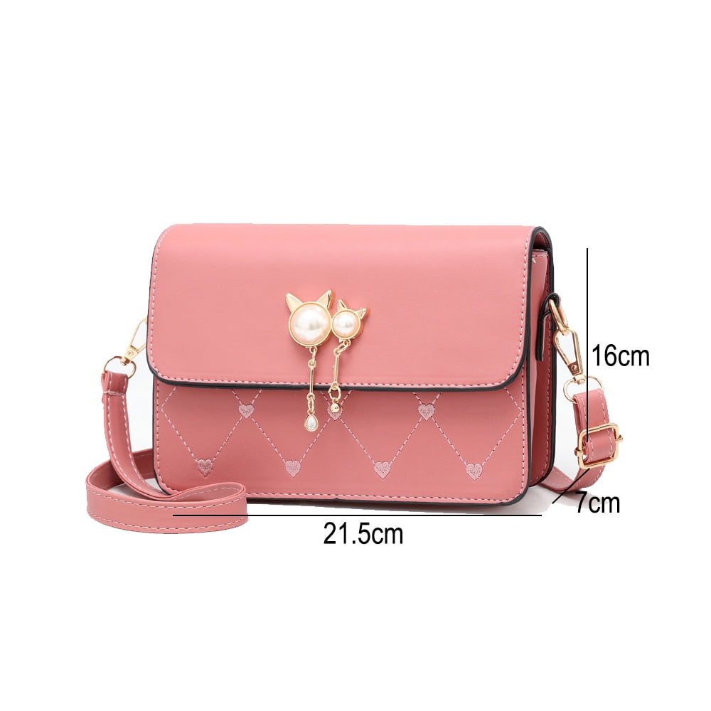 Small Crossbody Bag For Women, Cell Phone Purse Women's Shoulder Handbags  Wallet Purse