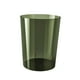 thumbnail image 5 of Bote de Basura, Contenedor de Basura, Contenedor de Basura Moderno Transparente, Cesto de Papel de desecho para Oficina, baño, Cocina, Dormitorio, Verde, 5 of 9