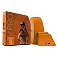 thumbnail image 2 of KT Tape Pro Jumbo 10" Precut Kinesiology Sports Roll - 150 Strips - Orange, 2 of 2
