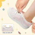 thumbnail image 3 of Barerun Toddler Little Kids Wide Shoes Girls Boys Minimalist Slip on Tennis Sneakers, 3 of 7