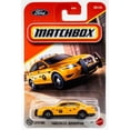 thumbnail image 1 of Vehículo de juguete fundido a presión Hot Wheels Ford Police Interceptor, 1 of 1