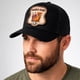 thumbnail image 5 of KNITE Gorra Farmer Dog Yellow Trucker Hombre Ajustable Estilo Rancho Western, 5 of 5