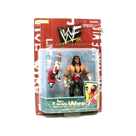 WWF Live Wire 2 X-Pac Action Figure