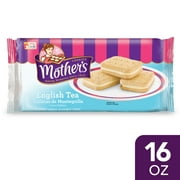 Mother's Cookies English Tea, 16 Oz.