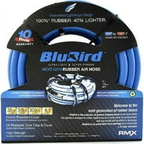 Blubird Air Hose 3/8 In. X 35 Ft. Air Hose BB3835