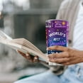 thumbnail image 5 of Stainless Steel Insulated Tumbler with Lid - 20oz, Perfect Daughter Gift from Mom/Dad or Godmother, 5 of 6