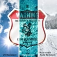 thumbnail image 6 of Warning This Property is Protected by Kerry Blue Terrier (10 Pack) 12 inch X 12 inch Shield Shaped Rust-Free Aluminum Metal Signs with Aluminum Mounting Stakes Weather Resistant Made in, 6 of 8