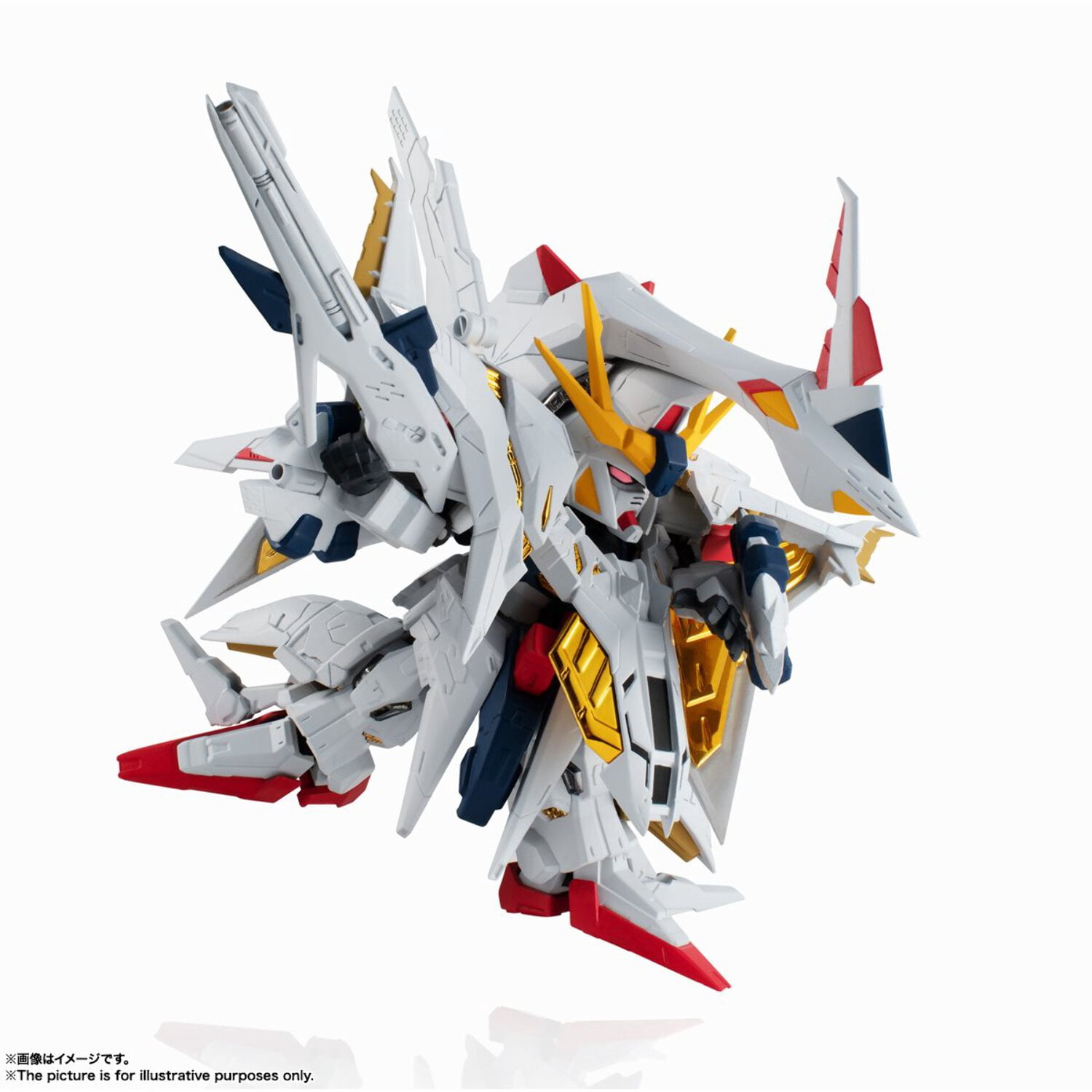 Mobile Suit Gundam Hathaway MS UNIT Penelope NXEDGE Style