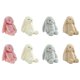 thumbnail image 1 of Muñecas de conejito de Pascua, decoración de cama para el hogar, decoración de Pascua de conejo esponjoso rosa 40cm Ndcxsfigh libre de BPA, 1 of 6