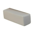 thumbnail image 3 of DOLITY Side Arm Rest Pillow Rectangular High Density Foam Armrest for Couch Bed Car Light Gray, 3 of 9